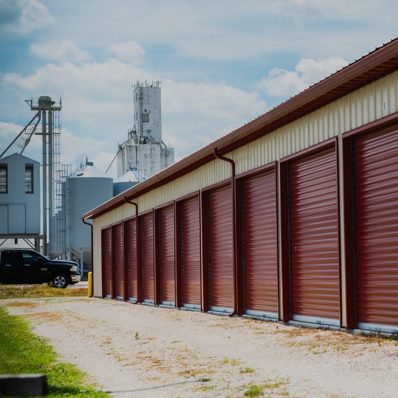 Self Storage Unit