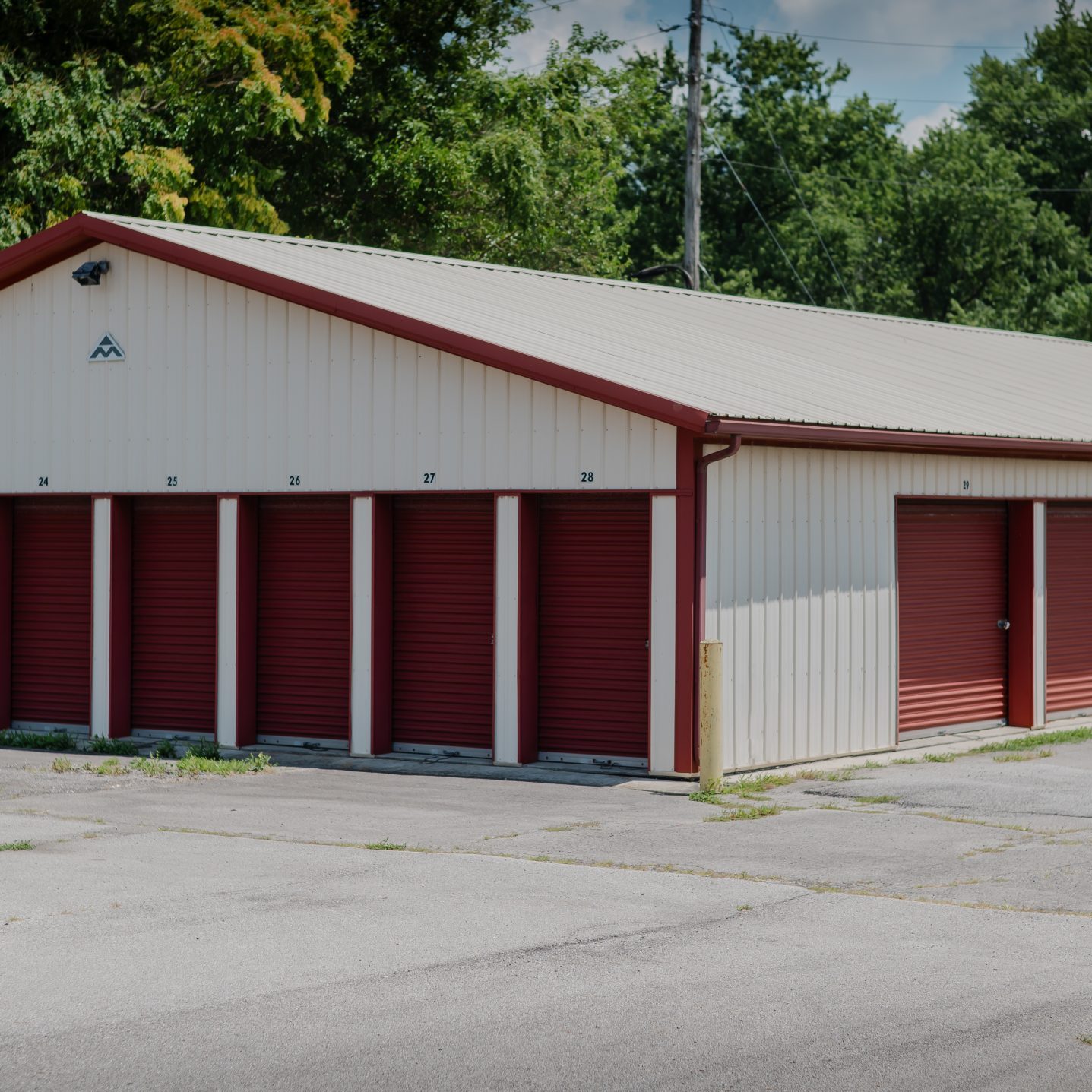 Self Storage Unit