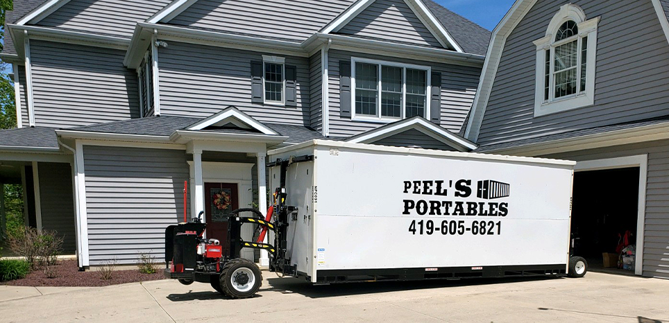 portable storage units