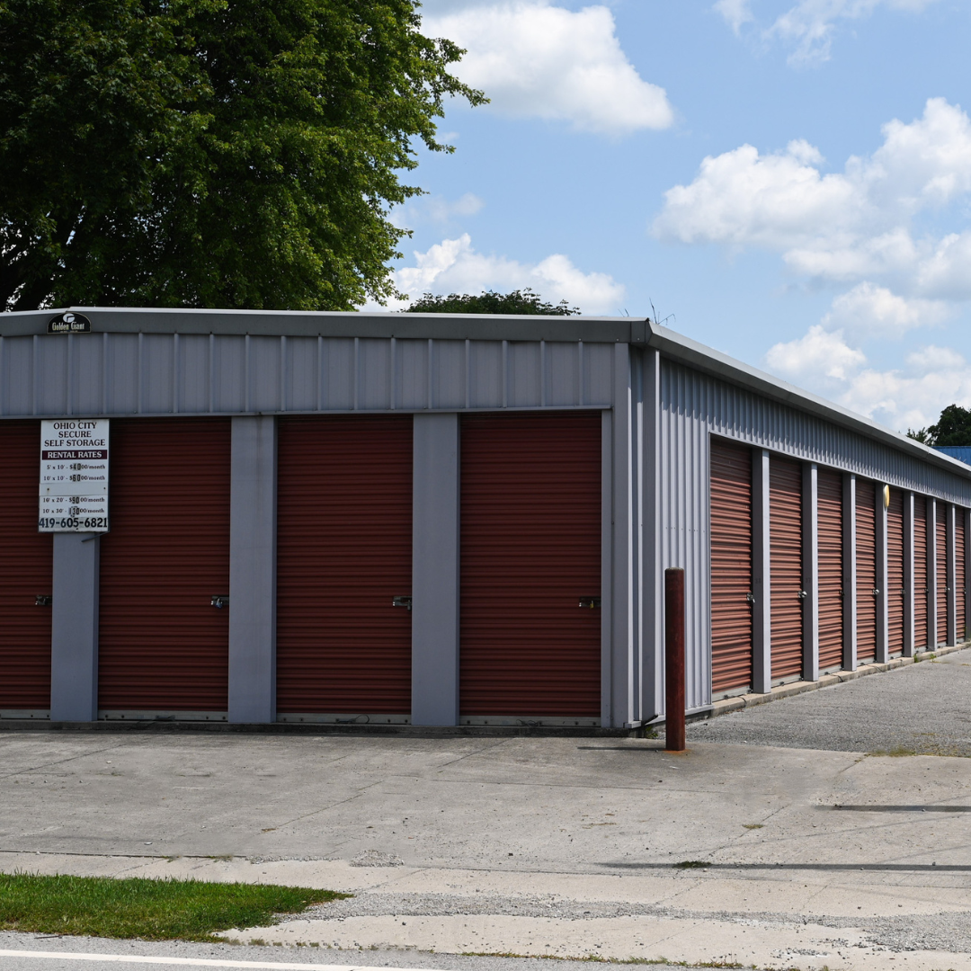 Ohio City Self-Storage Units